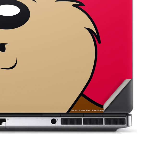 Dell Devil Looney Tunes Tasmanian Devil Zoomed In Dell Precision Skin| Skinit
