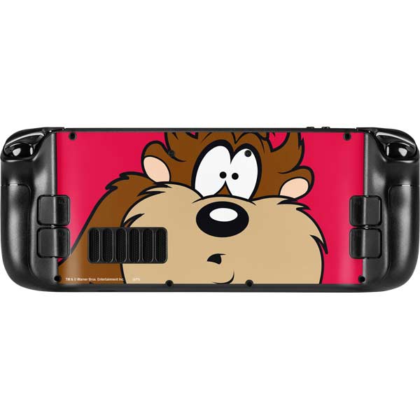 Looney Tunes Tasmanian Devil Zoomed In Steam Deck Handheld Gaming ...