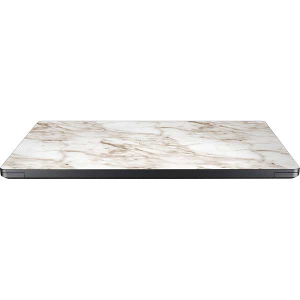 Taupe Marble Surface Laptop 7 13.8in Skin