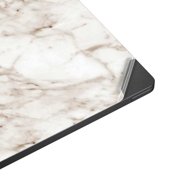 Taupe Marble Surface Laptop 7 13.8in Skin