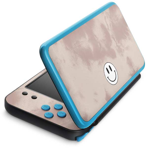 Taupe Tie Dye Nintendo Skins