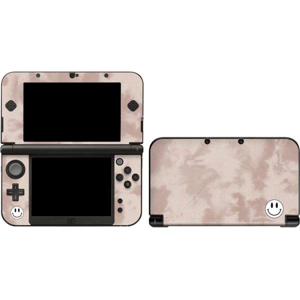 Taupe Tie Dye Nintendo Skins