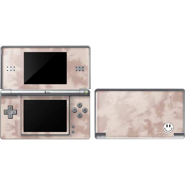 Taupe Tie Dye Nintendo Skins