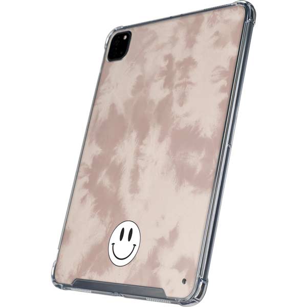 Taupe Tie Dye iPad Cases