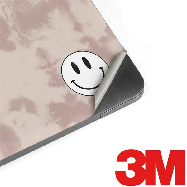 Taupe Tie Dye MacBook Skins