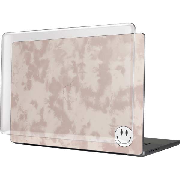 Taupe Tie Dye MacBook Cases