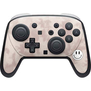 Taupe Tie Dye Nintendo Skins