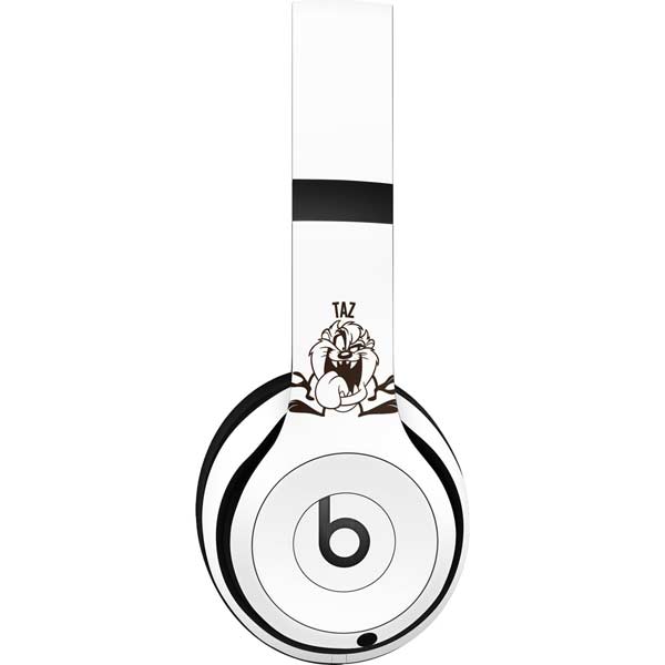Looney Tunes Taz Big Head Beats Studio Pro Wireless Headphones Skin