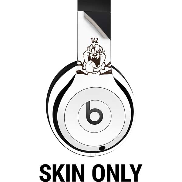 Looney Tunes Taz Big Head Beats Studio Pro Wireless Headphones Skin