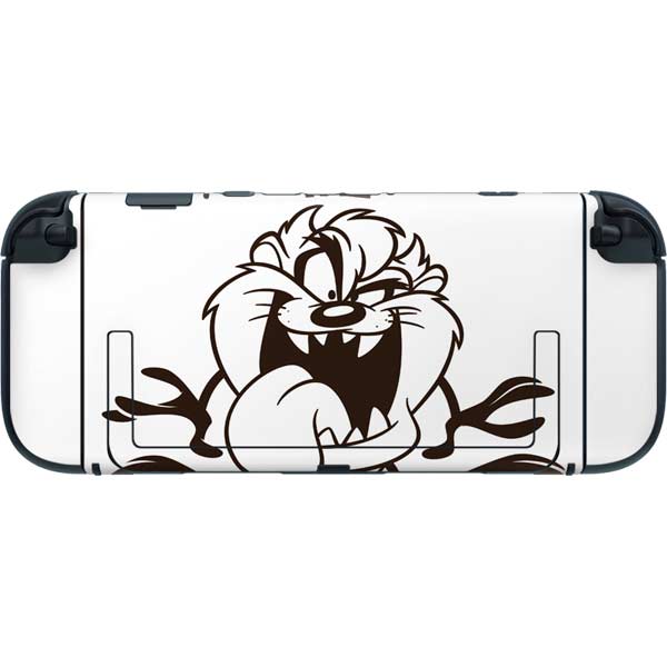 Looney Tunes Taz Big Head Nintendo Switch 2 (2025) with Joy-Con Skin