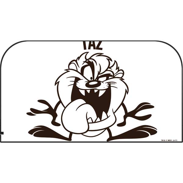 Looney Tunes Taz Big Head Nintendo Switch 2 (2025) with Joy-Con Skin