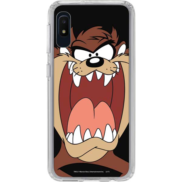 Looney Tunes Taz Galaxy Cases