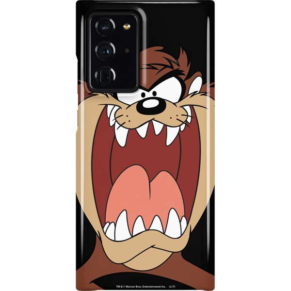 Looney Tunes Taz Galaxy Cases