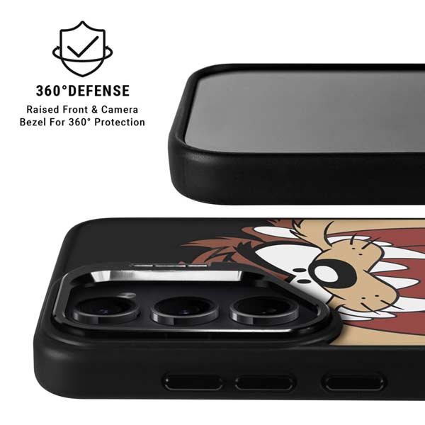 Looney Tunes Taz Galaxy S26 Plus Kickstand Case