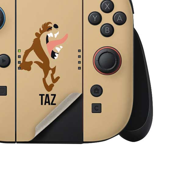 Looney Tunes Taz Identity Nintendo Switch 2 (2025) Joy-Con Controller ...