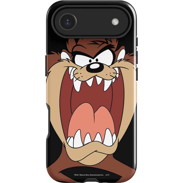 Looney Tunes Taz iPhone 17 Air Impact Case