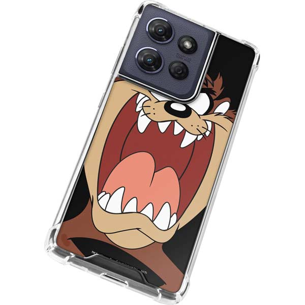 Looney Tunes Taz Moto G Power 5G (2025) Clear Case