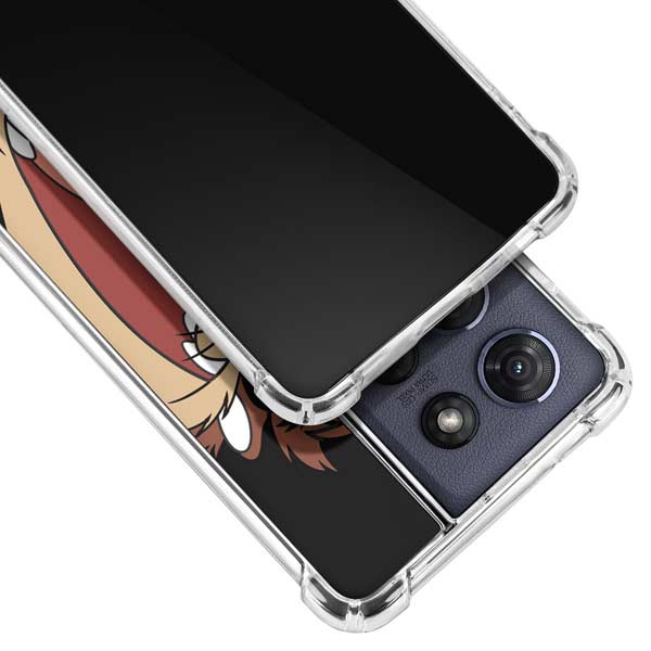 Looney Tunes Taz Moto G Power 5G (2025) Clear Case