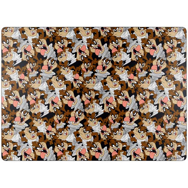 Looney Tunes Taz Super Sized Pattern Surface Laptop 7 13.8in Skin