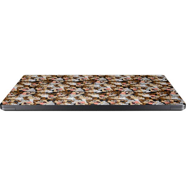 Looney Tunes Taz Super Sized Pattern Surface Laptop 7 15in Skin
