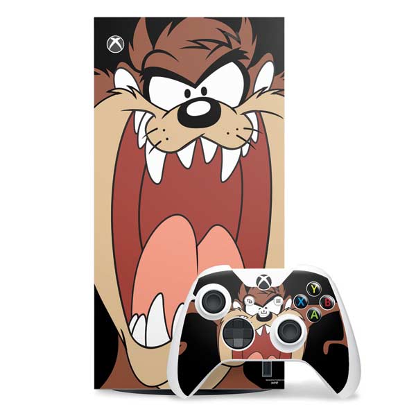 Looney Tunes Taz Xbox Series X Skins