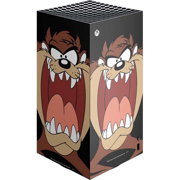 Looney Tunes Taz Xbox Series X Skins