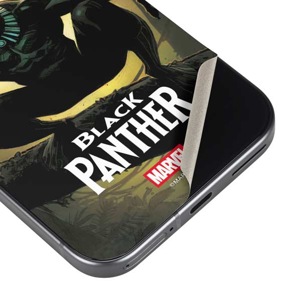 Marvel Black Panther TChalla King of Wakanda Google Pixel 10 Pro XL Skin