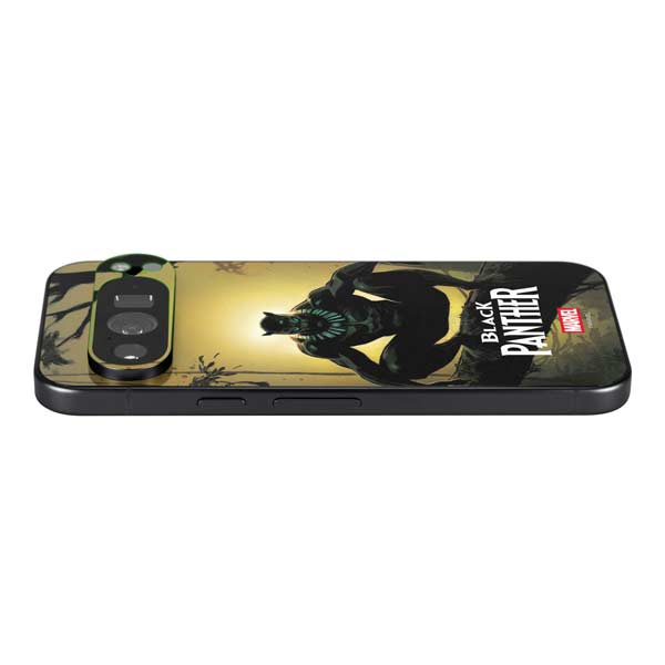 Marvel Black Panther TChalla King of Wakanda Google Pixel 10 Pro XL Skin