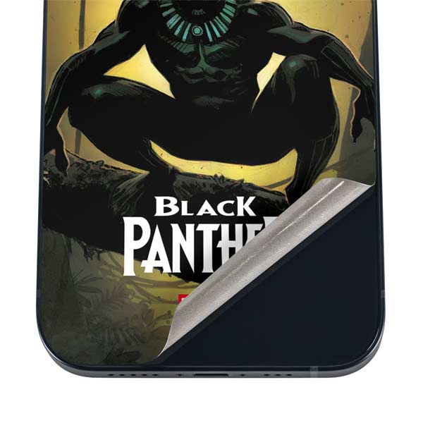 Marvel Black Panther TChalla King of Wakanda iPhone 17 Air Skin