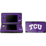 Texas Christian University TCU Horned Frogs 3DS (2011) Skin