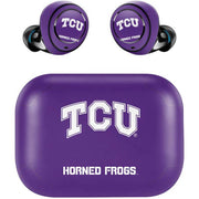Texas Christian University TCU Horned Frogs Amazon Echo Buds Skin
