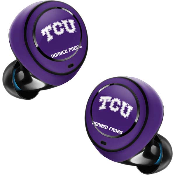 Texas Christian University TCU Horned Frogs Amazon Echo Buds Skin