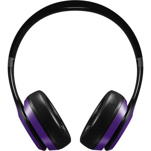 Texas Christian University TCU Horned Frogs Beats Studio Pro Wireless Headphones Skin