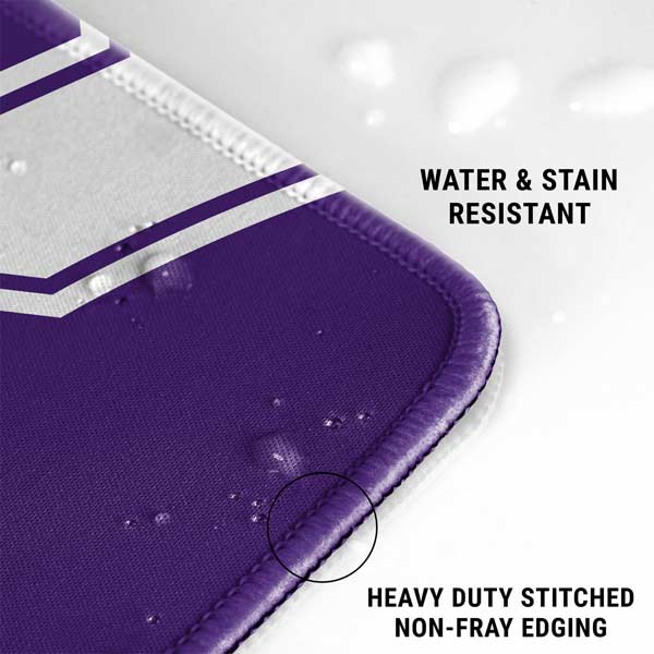 Texas Christian University TCU Horned Frogs Gaming Mouse Pad