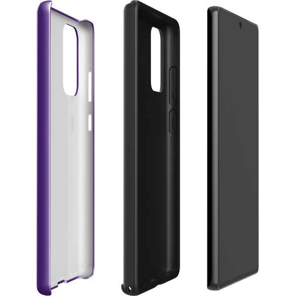 Texas Christian University TCU Horned Frogs Galaxy Note20 5G Pro Case