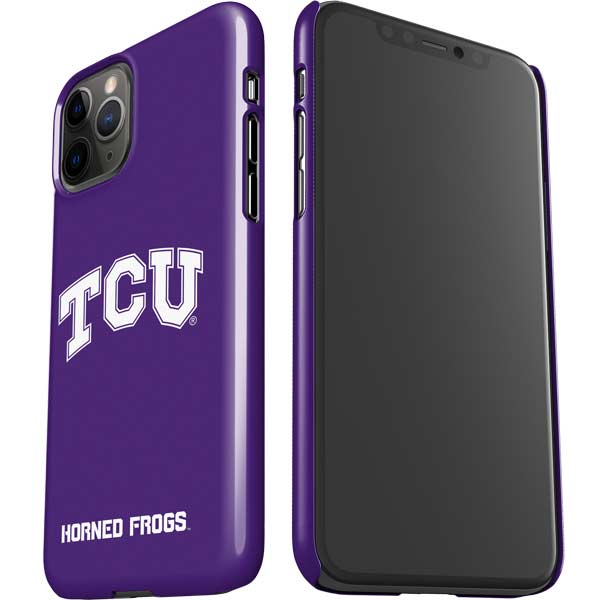 Texas Christian University TCU Horned Frogs iPhone 11 Pro Lite Case