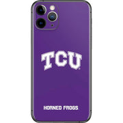 Texas Christian University TCU Horned Frogs iPhone 11 Pro Skin