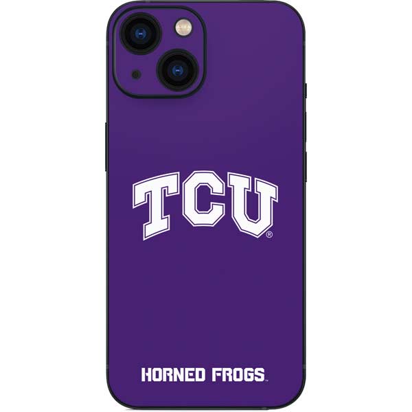 Texas Christian University TCU Horned Frogs iPhone 13 Mini Skin