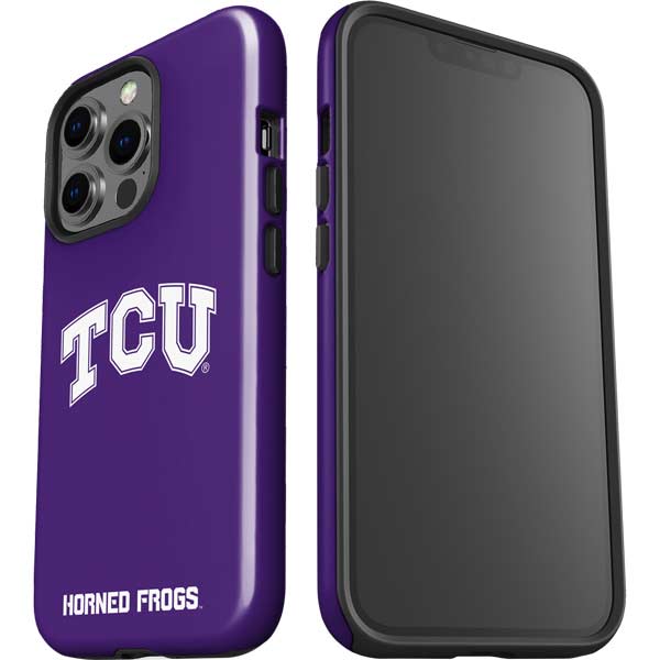 Texas Christian University TCU Horned Frogs iPhone 13 Pro Impact Case