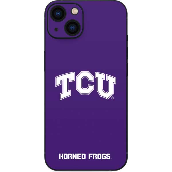 Texas Christian University TCU Horned Frogs iPhone 13 Skin