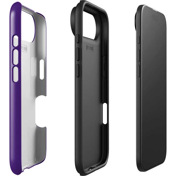 Texas Christian University TCU Horned Frogs iPhone 17 Air Impact Case