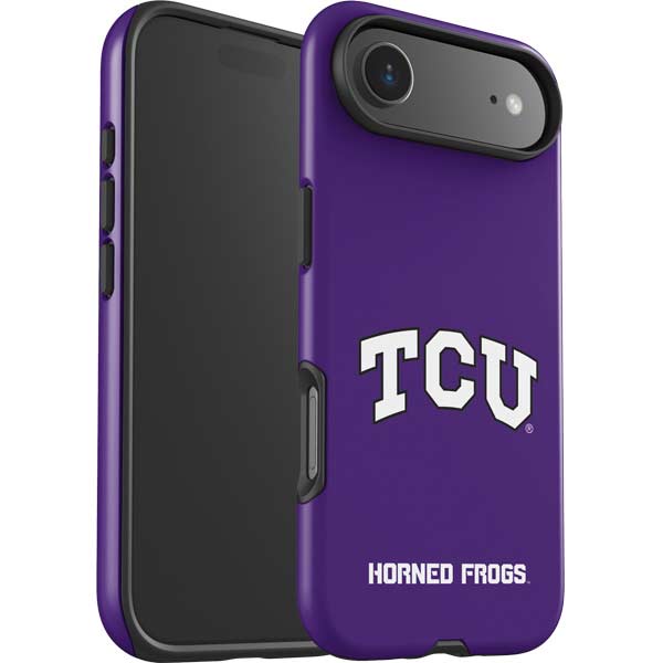Texas Christian University TCU Horned Frogs iPhone 17 Air Impact Case