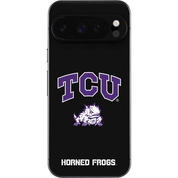 Texas Christian University TCU Horned Frogs Logo Google Pixel 10 Pro XL Skin