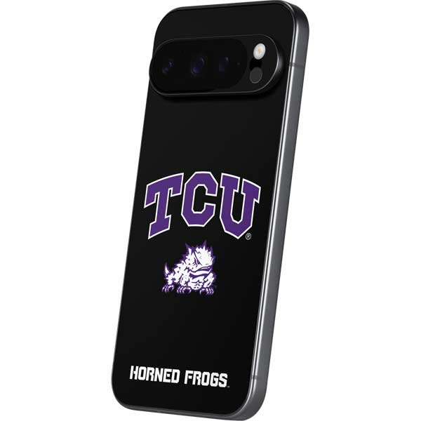 Texas Christian University TCU Horned Frogs Logo Google Pixel 10 Pro XL Skin