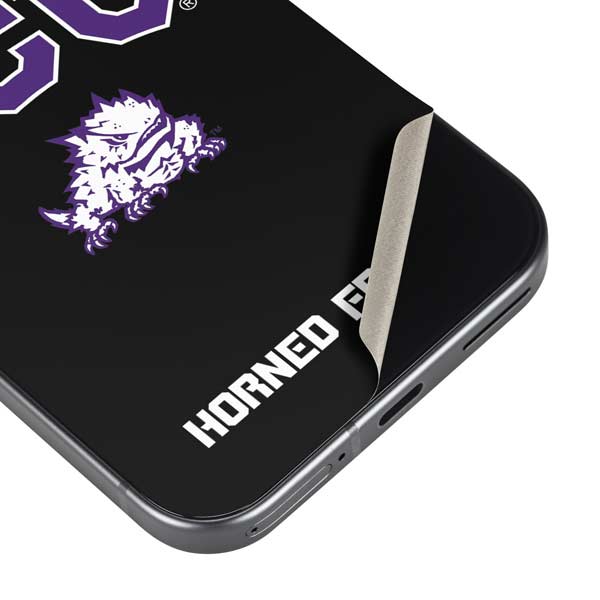 Texas Christian University TCU Horned Frogs Logo Google Pixel 10 Pro XL Skin