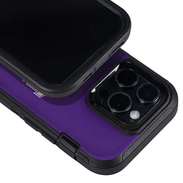 Texas Christian University TCU Horned Frogs Otterbox Defender iPhone Skin