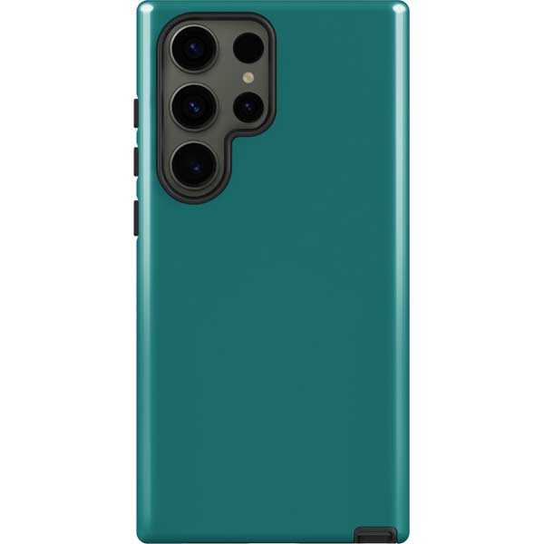 Teal Galaxy S23 Ultra Pro Case