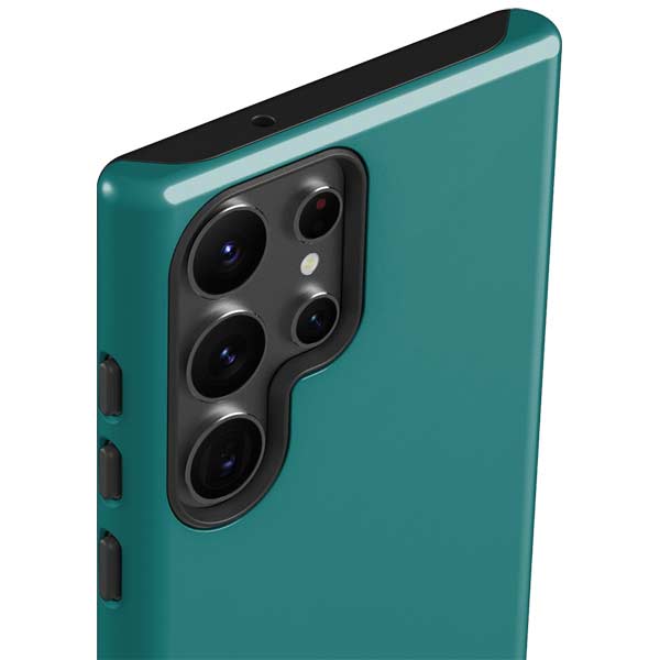 Teal Galaxy S23 Ultra Pro Case