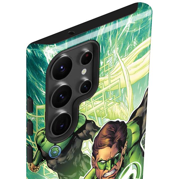 DC Comics Green Lantern Sinestro Secret Files and Origins Cover #1 By Geoff Johns Galaxy S23 Ultra Pro Case