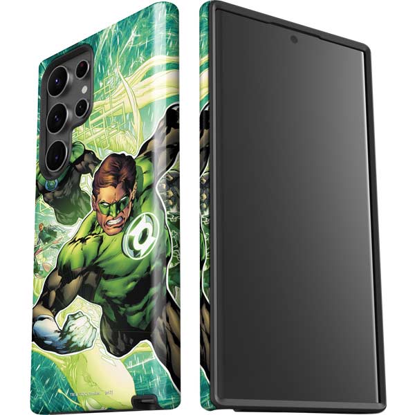 DC Comics Green Lantern Sinestro Secret Files and Origins Cover #1 By Geoff Johns Galaxy S23 Ultra Pro Case